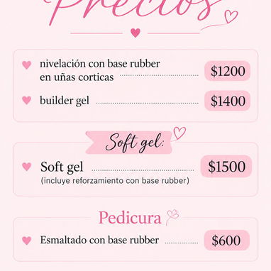 Manicure en el Vedado - 5/10