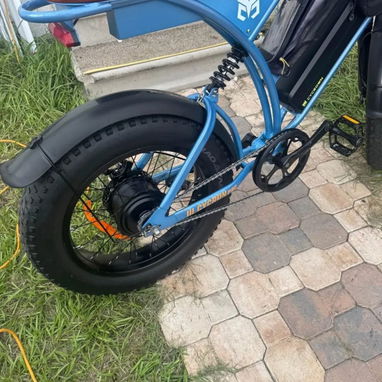 ⚡ BICICLETA ELÉCTRICA CYCRON PRO 750W — EN VENTA ⚡ - 3/6