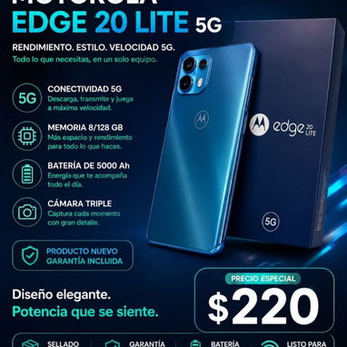 Venta de cell - 4/10