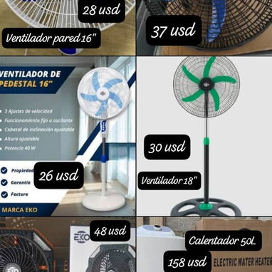 Electrodomésticos - Img 120047012