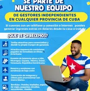 Oferta laboral para trabajar generando ingresos desde casa (Kinetica) - Img 50282344
