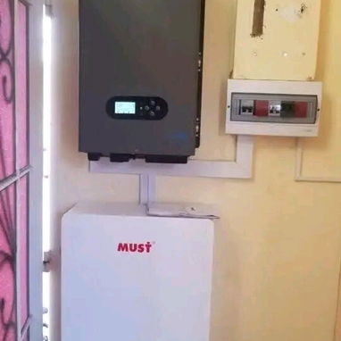 🍀KIT SOLARES CON INSTALACION ⤵️ - Img 124517985