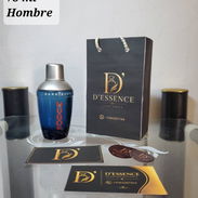 🔥PERFUME DARK BLUE BY HUGO BOSS🔥 - Img 57532267