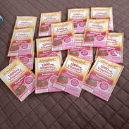 Vitamina C de 1000 mg + antioxidante en sobres sabor frambuesa - Img 57660381