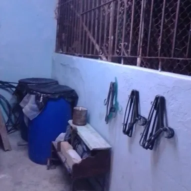Apartamento en la misma  Santa Catalina entre poey y heredia - Img 121059296