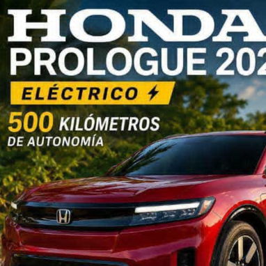 Se vende honda prologue versión top de la honda el Elite camara 360 techo panorámico conducción asistida ring 21 audBoss - 2/3