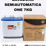Lavadora semiautomática One 7 Kg - Img 57115135