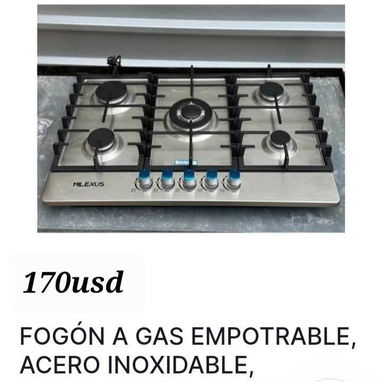 Cocinas de empotrar - 2/2