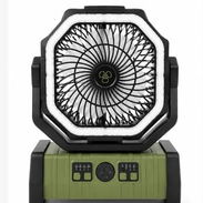 Ventilador recargable F6 20000 mAh   💰70 USD - Img 57268065