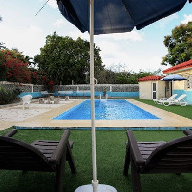 Renta en Zona Residencial SIBONEY! alquiler por noches y pasadías - Img 109095217