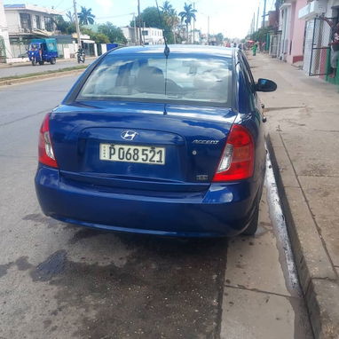Se vende automóvil Hyundai Accent - Img 120430882