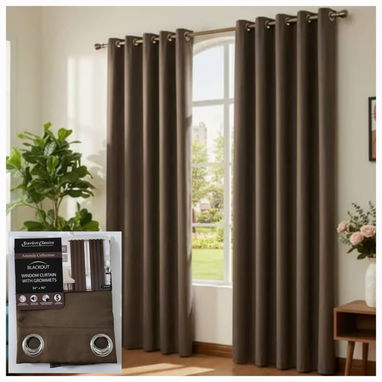 ✨ Cortinas Tapa Sol Elegantes y Funcionales - Img 119526283