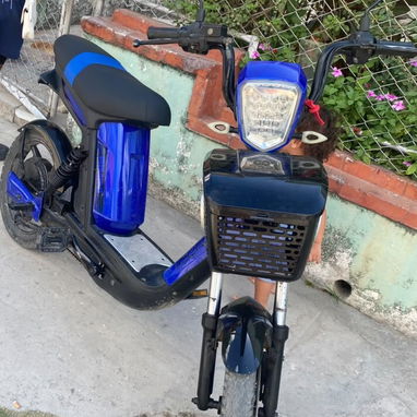 Bicimoto como Nueva 900 usd y me ajusto - Img 125406024