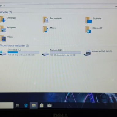 Laptop 💻 Dell 80 USD - 4/5