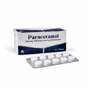 Paracetamol - Img 56517226