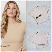 🥁🥁Pullovers Corto de mujer - Img 51870581