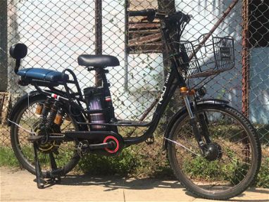 Se vende bicicleta eléctrica Rali - Img main-image-45569801