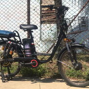Se vende bicicleta eléctrica Rali - Img 45569801