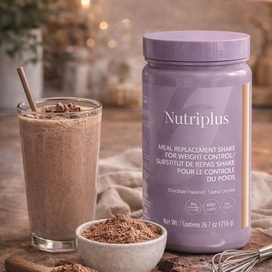 🔥 BATIDO SUSTITUTO NUTRIPLUS FARMASI – BAJA DE PESO SIN PASAR HAMBRE 🔥 - Img 116760774
