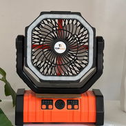 VENTILADORES RECARGABLES TOPMAQ, sùper marca y calidad. - Img 57849301