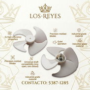 Aspa o paleta para fan Micromotor 2 usd 👑LR👑 - Img 51517284