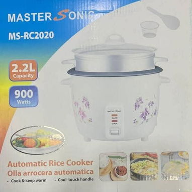 Olla Arrocera 2.2L - 2/2