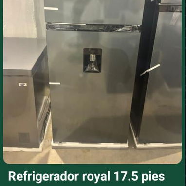 Refrigeradores de varias marcas y pies. - Img 123503064