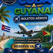 Vuelos Habana Guyana - Img 56744672
