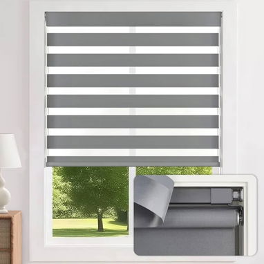 ✨ Cortinas Enrollables Zebra. - 2/10