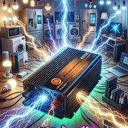 INVERSORES PARA ELIMINAR LOS APAGONES DE 72V Y 4000W....DALE VIDA NUEVAMENTE A TU HOGAR✨👌✨ - Img 54314711