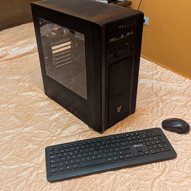 Vendo computadora i5 10ma generación 16gb de ram 1tera - Img 125935318