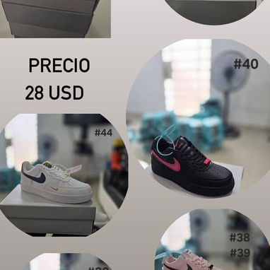 TENIS NIKE Y NEW BALANCE !!! - Img 121368750