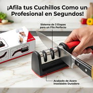 Afilador de cuchillos profesional - Img 56614977