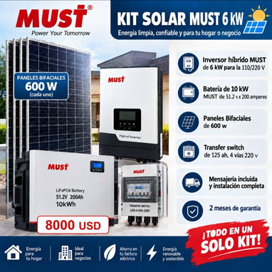 Kit solares - 2/3