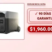 ECOFLOW DELTA 3 ULTRA . - Img 58305870