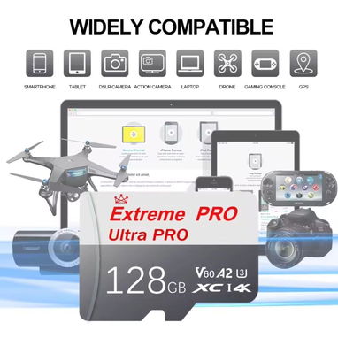 Memorias micro SD de 128Gb y 256 Gb - 4/6