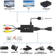 CONVERTIDOR PARA TV - Img 55189945