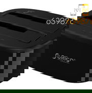 🚨🚨63987670 - Docking station ORICO 6228US3 (Capacidad para 2 discos), NUEVO en caja🚨🚨 - Img 49565663