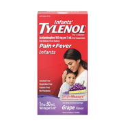 Tylenol para bebés - 1 oz - Img 51339749