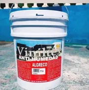Pintura de vinil y impermeable - Img 48601122