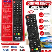 Control remoto universal - Img 58362344