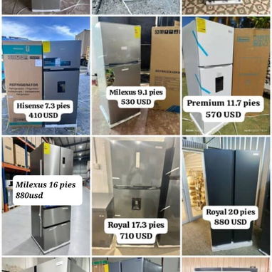 Se venden estos equipos electrodomésticos - 2/9