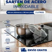 Sartén De Acero Inoxidable Kayali - Img 56770884