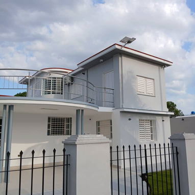 Alquiler de casa de lujo en Cienfuegos. Renta de casa en Cienfuegos Punta Gorda de lujo. Zona céntrica - Img 125490409