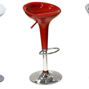 Sillas giratorias para bares y barras - 2/4