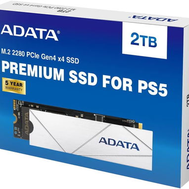ADATA SSD 2TB PCIe Gen4 (PS5) – Alto rendimiento gaming | videojuegoshabana.com - Img 121915919