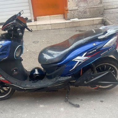 Moto eléctrica - Img 123632394