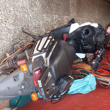 Vendo moto eléctrica - Img 126419348