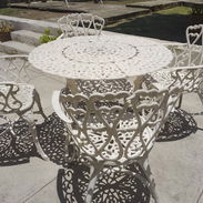 Mesa de jardín - Img 56553284