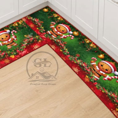 Alfombras decorativas para cocina 👩🏻‍🍳 - 4/10
